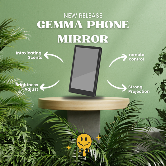 GEMMA PHONE MIRROR