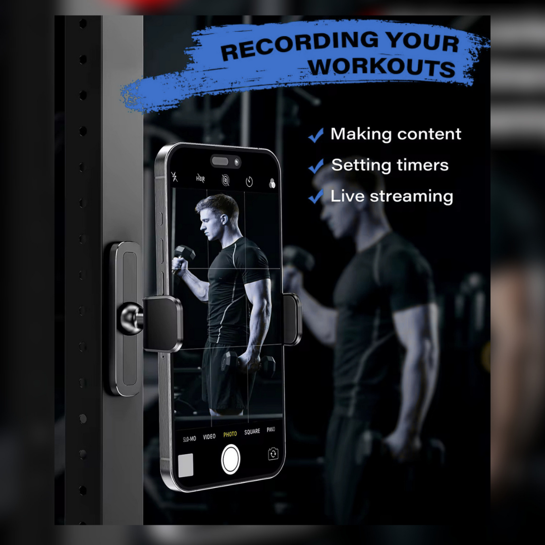 Makeup LED Light – Latest Clip-On Smartphone Light