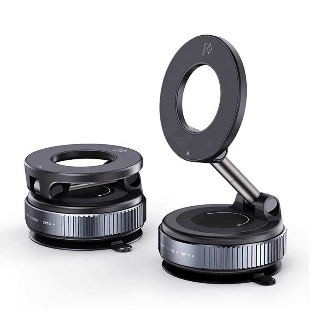 Strong Magnetic Foldable Phone Mount