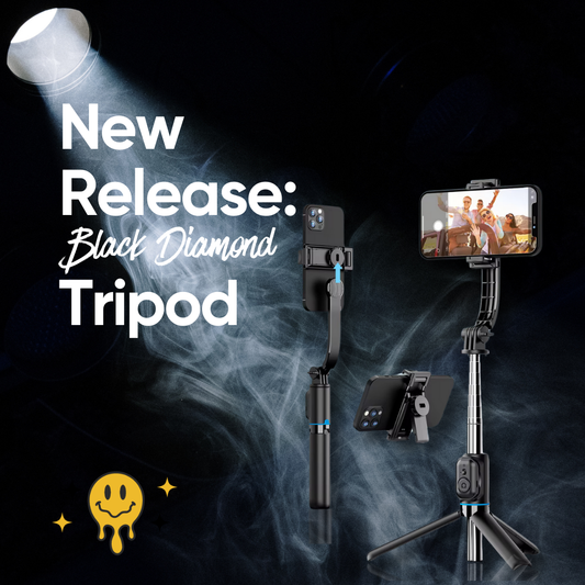 Black Diamond Tripod