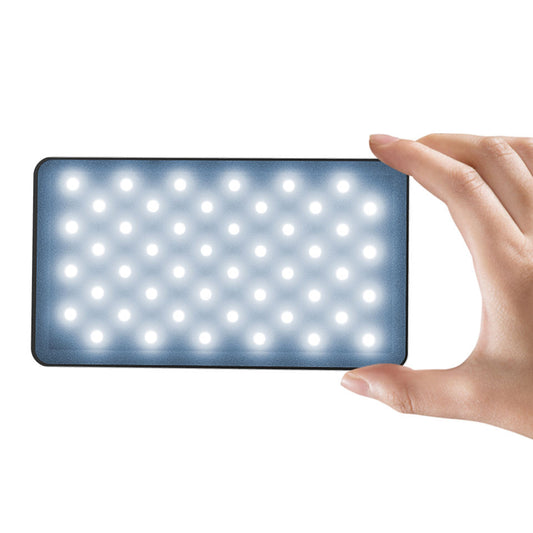 Pro LED Video Light Panel with Remote Control & Adjustable Brightness