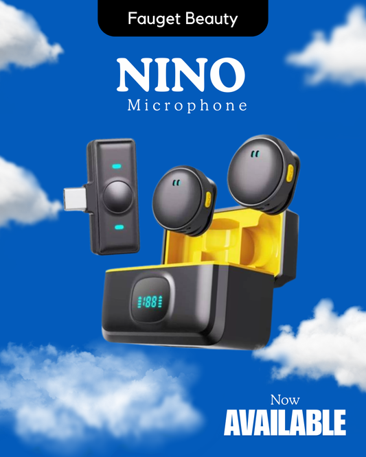 Nino Microphone